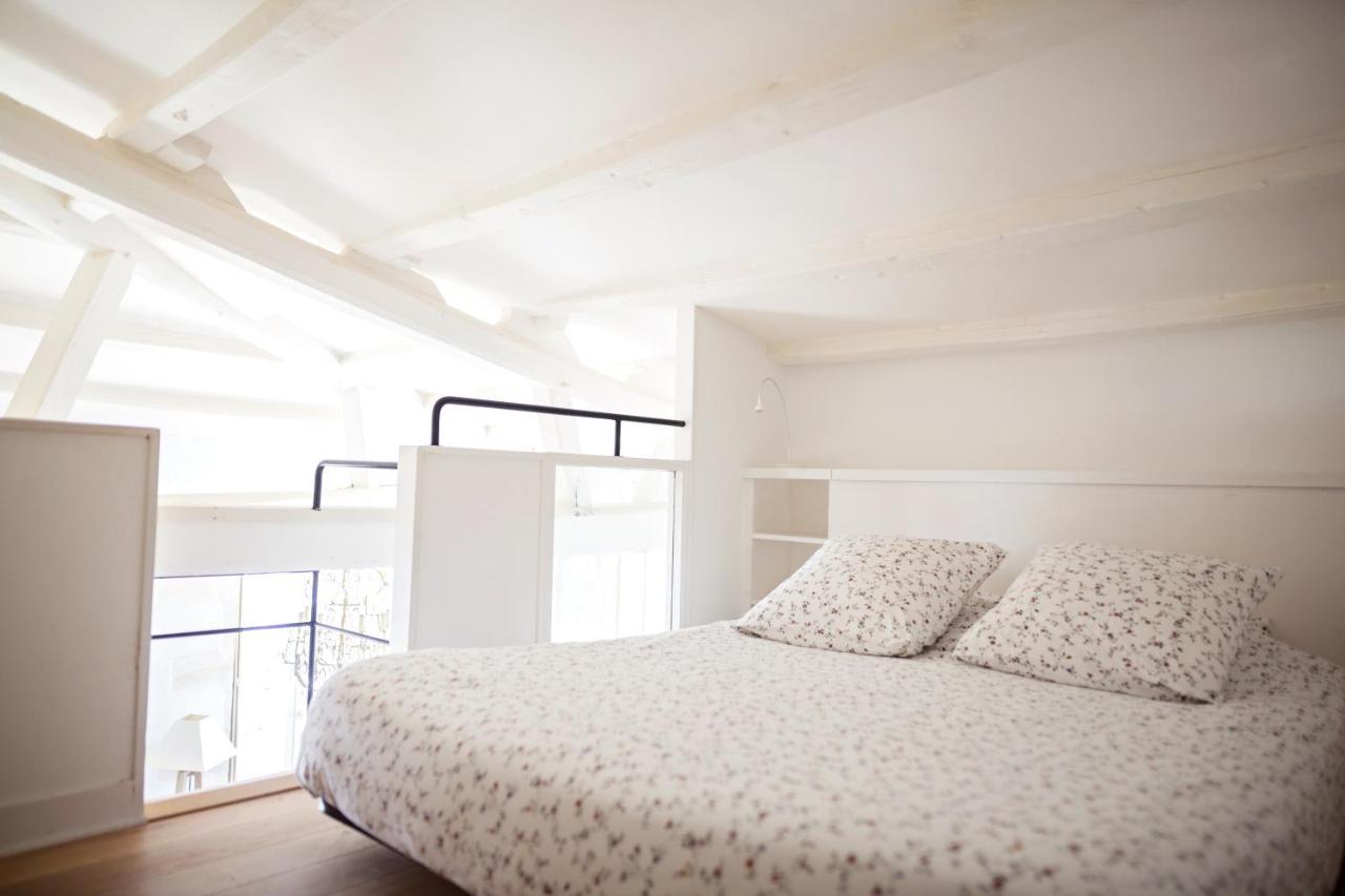 XVIII Century Gem With Magnificent Views Of The Harbour With A Private Garage Apartment Saint-Martin-de-Ré Exterior foto